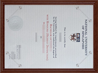 新加坡国立大学毕业证National University of Singapore diplomaNUS diploma1