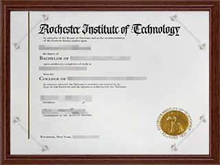 罗切斯特理工学院毕业证RIT diplomaRochester Institute of Technology diploma1