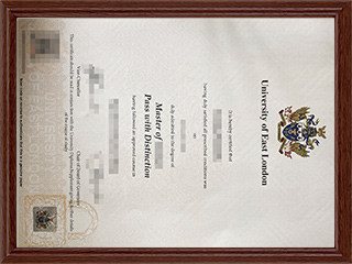东伦敦大学毕业证UEL diplomaUniversity of East London diploma1