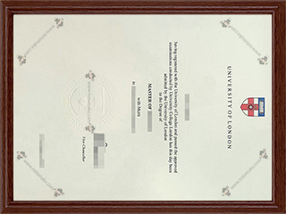 伦敦大学毕业证UoL diplomaUniversity of London diploma1