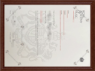 伦敦大学皇家音乐学院毕业证RAM diplomaRoyal Academy of Music diploma1