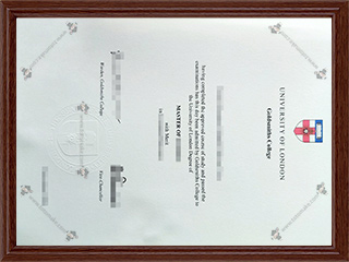 伦敦大学金匠学院毕业证Goldsmiths University of London diplomaGoldsmiths college diploma1