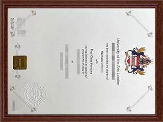 伦敦艺术大学毕业证UAL diplomaUniversity of the Arts London diploma1