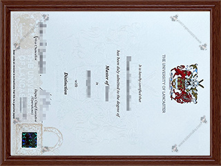 兰卡斯特大学毕业证University of Lancaster diploma1