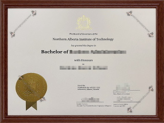 北阿尔伯塔理工学院毕业证NAIT diplomaNorthern Alberta Institute of Technology diploma1