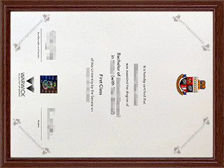 华威大学毕业证UoW diplomaUniversity of Warwick diploma1