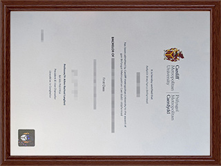 卡迪夫城市大学毕业证UWIC diplomaCardiff Metropolitan University diploma1