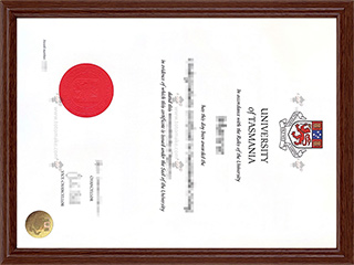 塔斯马尼亚大学毕业证UTAS diploma1