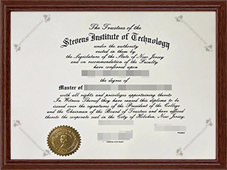 斯蒂文斯理工学院毕业证Stevens Institute of Technology diploma1