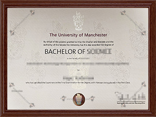 曼彻斯特大学毕业证UoM deplomaUniversity of Manchester diploma1