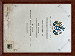 朴次茅斯大学毕业证UoP diplomaUniversity of Portsmouth diploma1