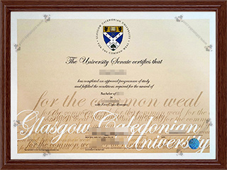格拉斯哥卡利多尼安大学毕业证GCU diplomaGlasgow Caledonian University diploma1