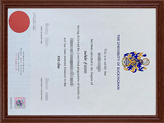白金汉大学毕业证Buckingham diplomaThe University of Buckingham diploma1