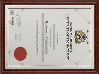 皇家墨尔本理工大学毕业证 RMIT University diploma1