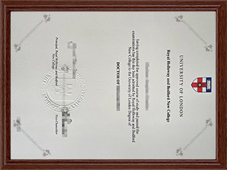 皇家霍洛威学院毕业证RHUL diplomaRoyalHollowayUniversityofLondon diploma1