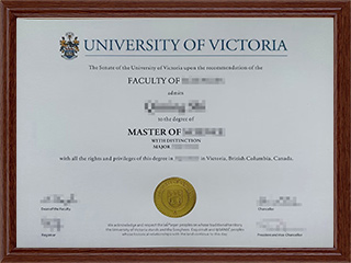 维多利亚大学毕业证UVIC diplomaUniversity of Victoria diploma1