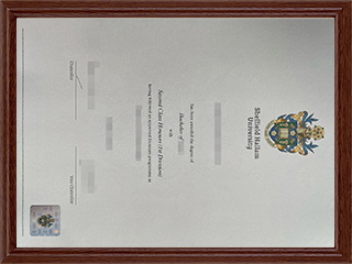 谢菲尔德哈勒姆大学毕业证Sheffield Hallam University diploma1