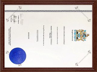 金斯顿大学毕业证Kingston University diploma 1