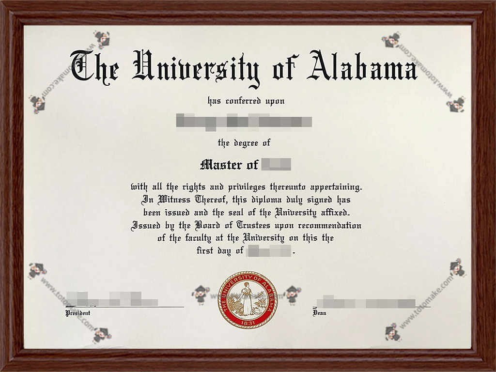 阿拉巴马大学毕业证购买,Alabama学位证制作,阿拉巴马大学毕业证成绩单订做 阿拉巴马大学毕业证购买,Alabama学位证制作,阿拉巴马大学毕业证成绩单订做