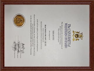 韦仕敦大学毕业证UWO diplomaWestern University diploma西安大略大学毕业证The University of Western Ontario diploma1