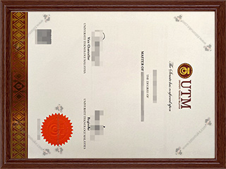 马来西亚理工大学毕业证UTM diplomaUniversiti Teknologi Malaysia dipoma1