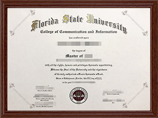佛罗里达州立大学毕业证FSU diplomaFlorida State University diploma1