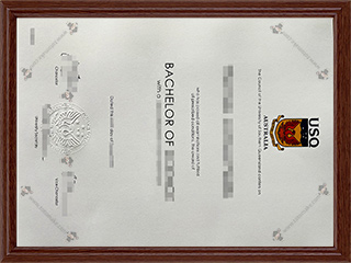 南昆士兰大学毕业证USQ diplomaThe University Southern Queensland diploma1