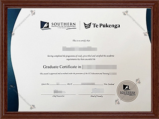 国立南方理工学院毕业证SIT diplomaSouthern Institute of Technology diploma1