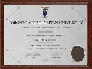 多伦多都市大学毕业证TMU diplomaToronto Metropolitan University diploma1