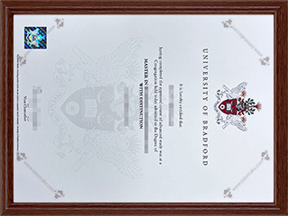布拉德福德大学毕业证University of Bradford diploma1 1