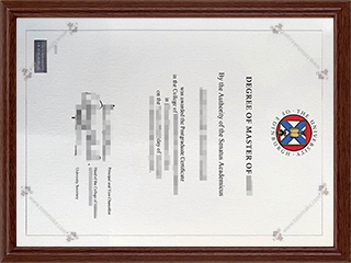 爱丁堡大学毕业证University of Edinburgh diploma1