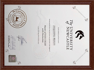 纽卡斯尔大学毕业证UoN diplomaThe University of Newcastle diploma1