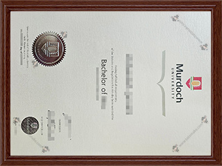 莫道克大学毕业证MU diplomaMurdoch University diploma1