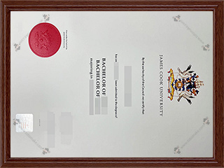 詹姆斯库克大学毕业证James Cook University diplomaJCU diploma1