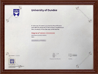 邓迪大学毕业证UoD diplomaUniversity of Dundee diploma1