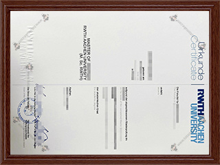 亚琛工业大学毕业证RWTH Aachen University diplomaRheinisch Westfalische Technische Hochschule Aachen diploma1