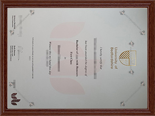 贝德福特大学毕业证University of Bedfordshire diplomaBeds diploma1