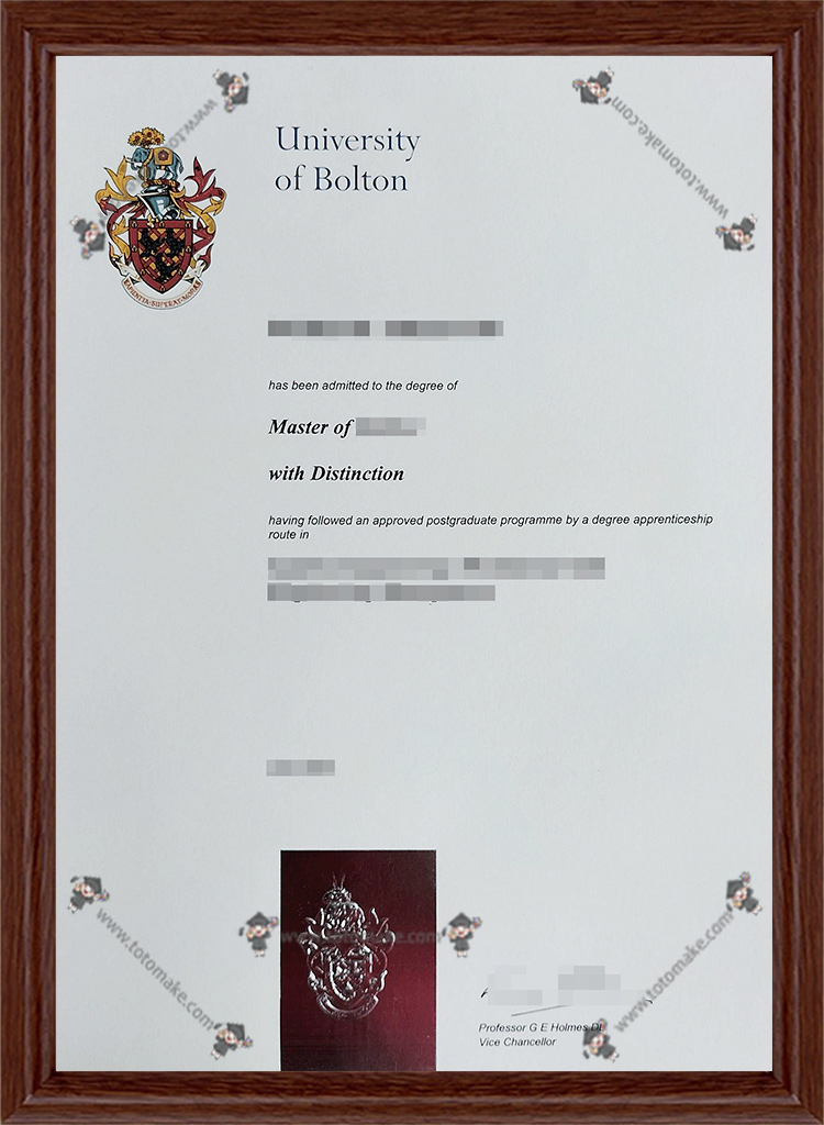 博尔顿大学毕业证购买,Bolton学位证制作,博尔顿大学毕业证成绩单定做