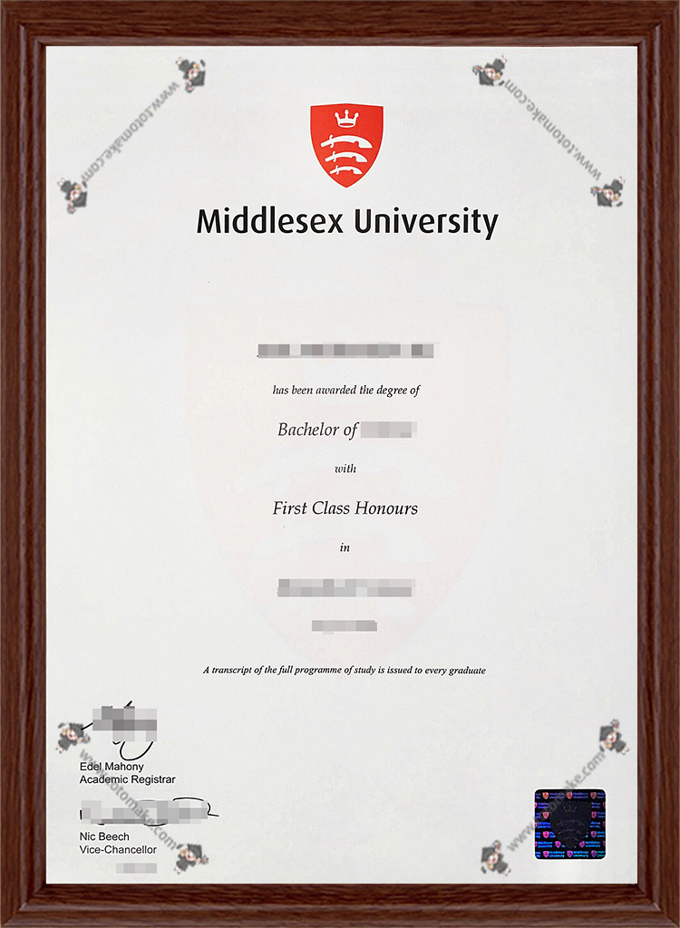密德萨斯大学毕业证购买,Middlesex学位证制作,密德萨斯大学毕业证成绩单定做